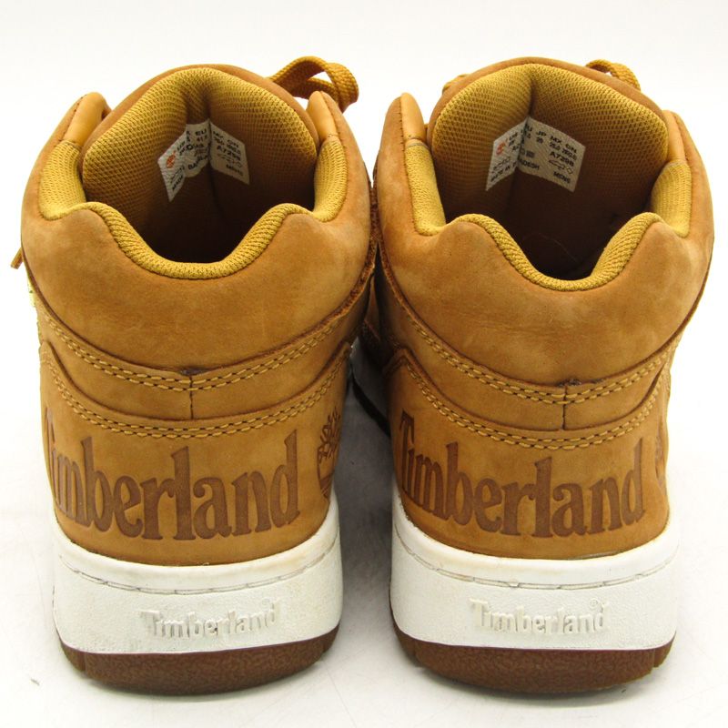 ティンバーランド スニーカー 本革 ブリッジトンレザーチャッカ A2QU3