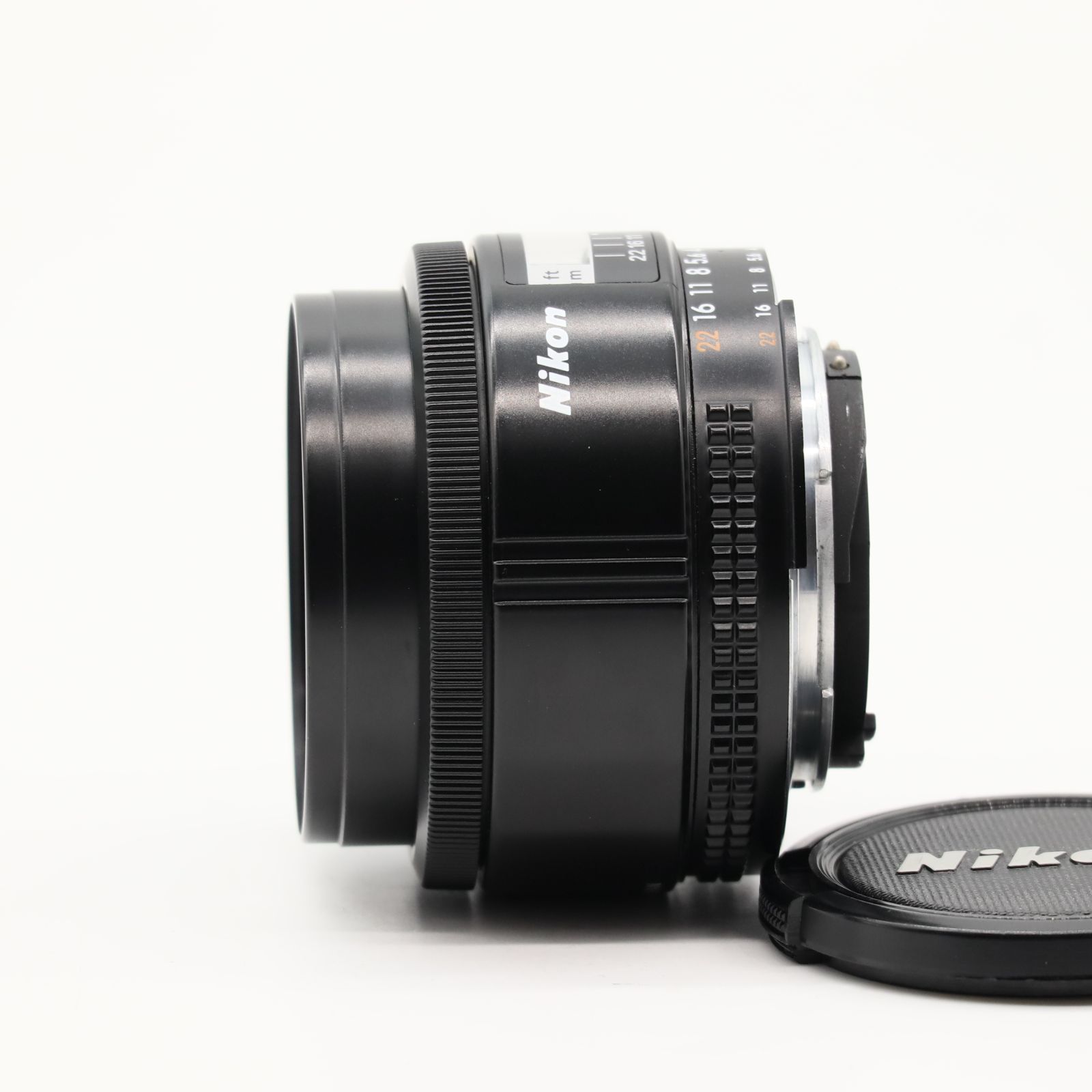 Nikon 単焦点レンズ Ai AF Nikkor 24mm f/2.8 フルサイズ対応 #3387  