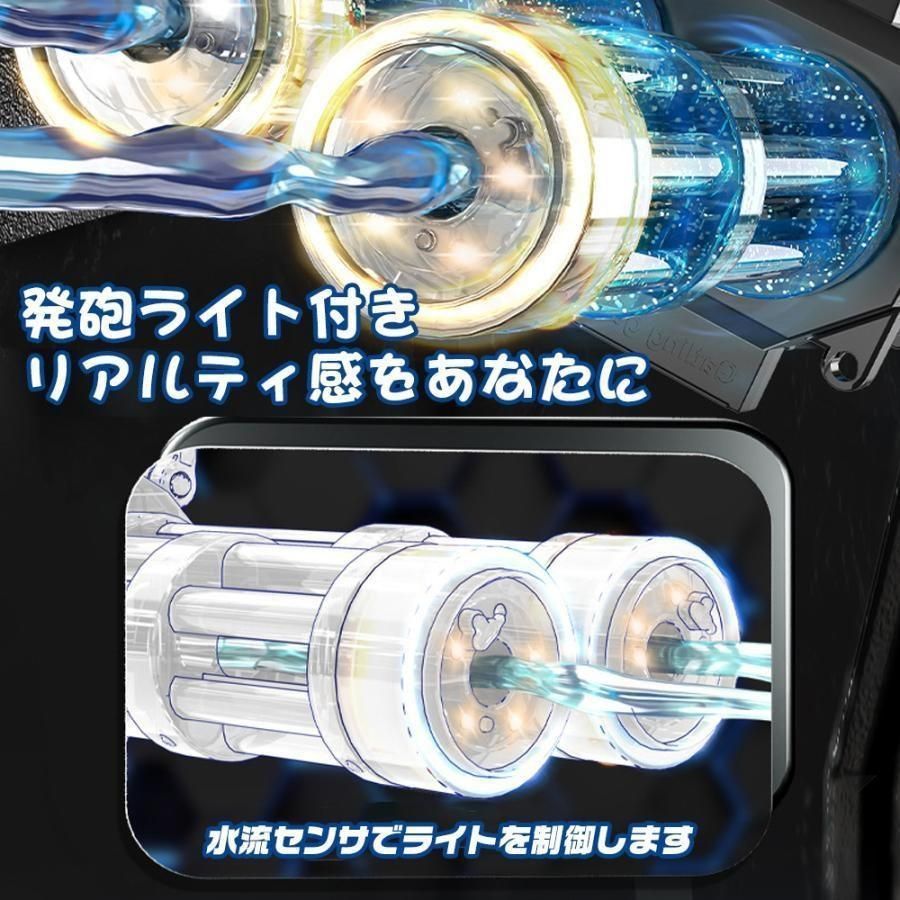電動 ウォーターガン