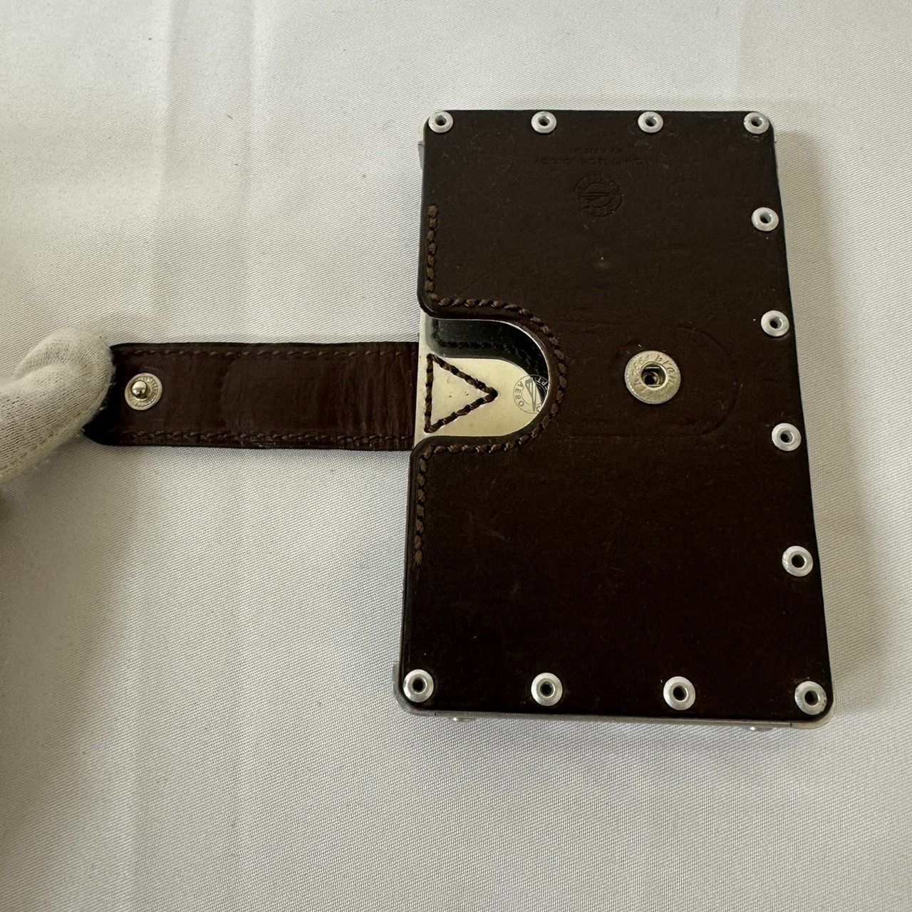 jimmyエアロコンセプト 名刺入れ 未使用】エアロコンセプト名刺入れ