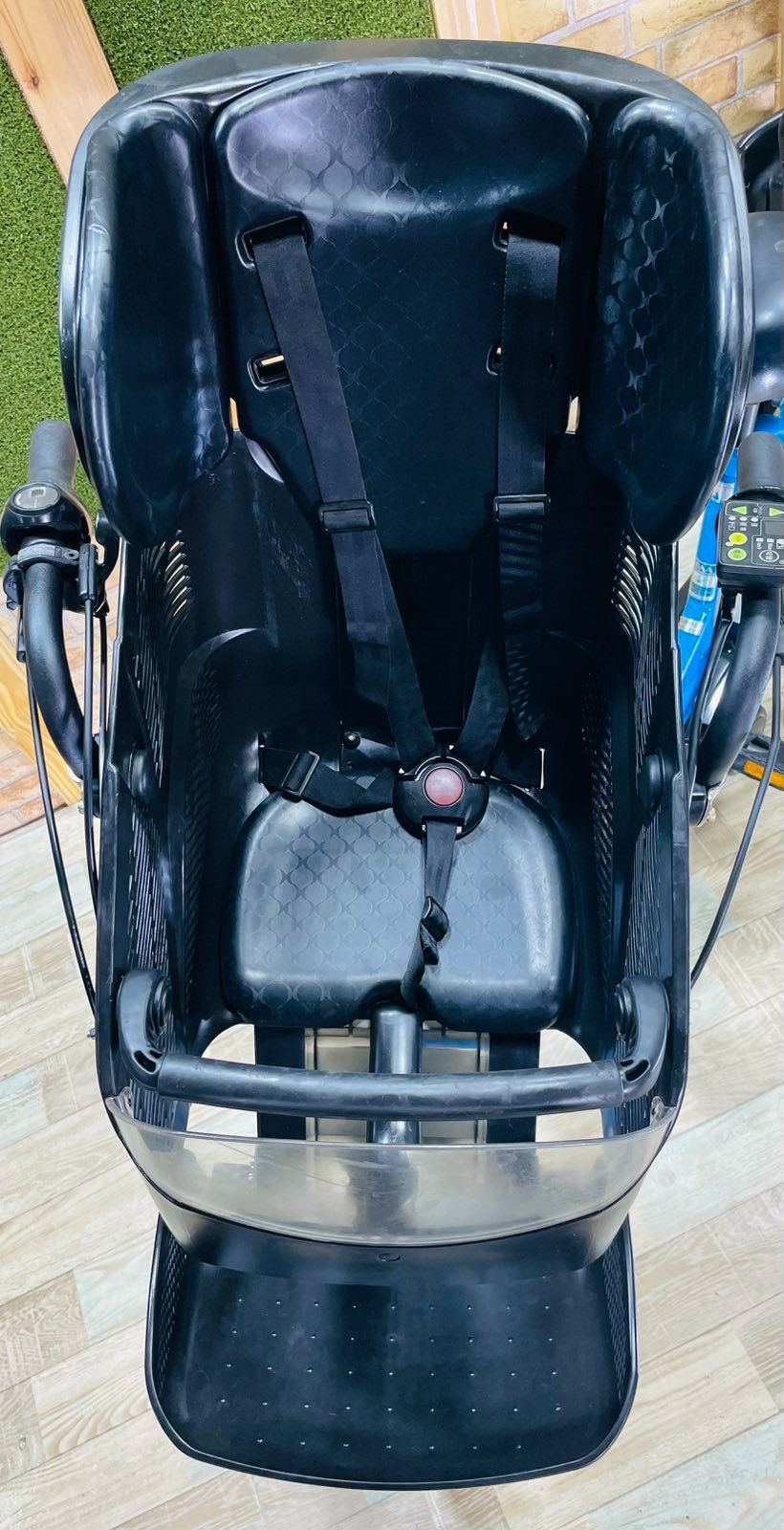 パスキス 電動アシスト自転車