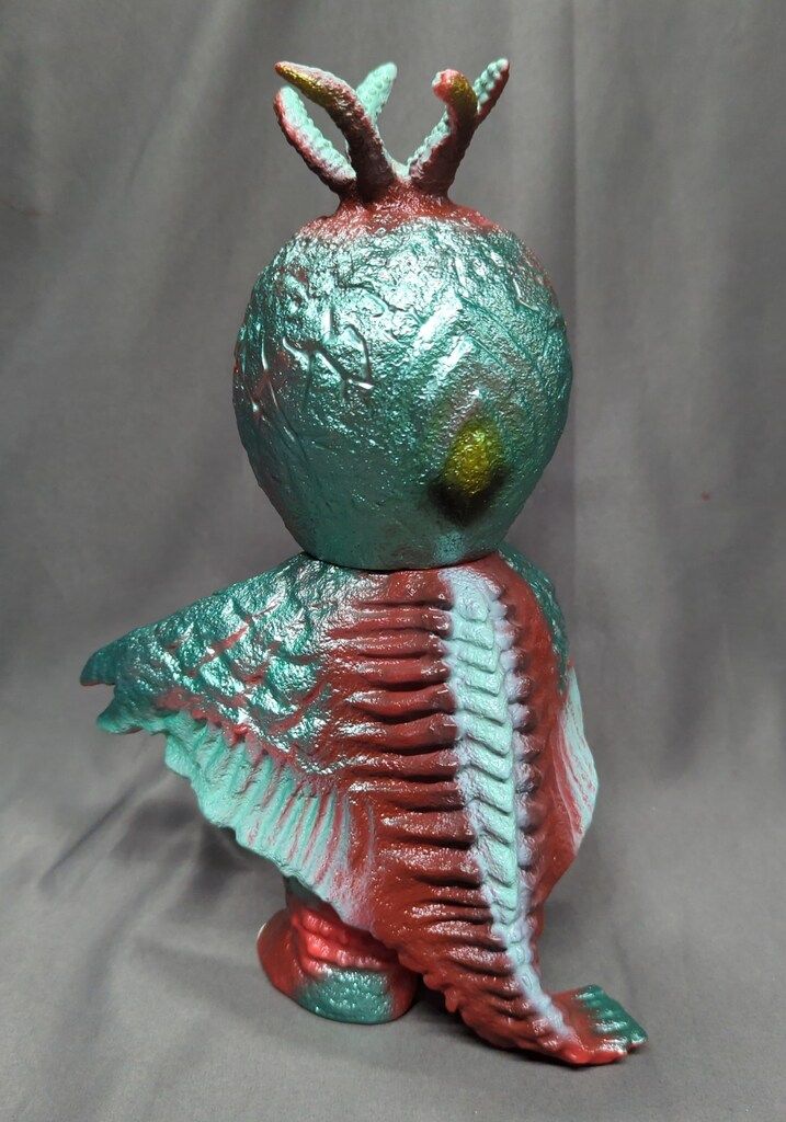 MEDICOMTOY 安楽安作劇場 安楽安作 オキシダン 赤 - メルカリ