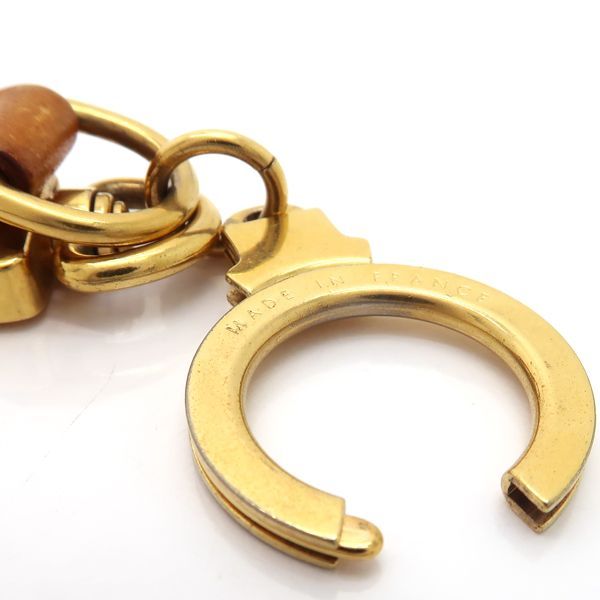 LOUIS VUITTON ポルトクレ・パンダ M62637 キーリング 村上隆