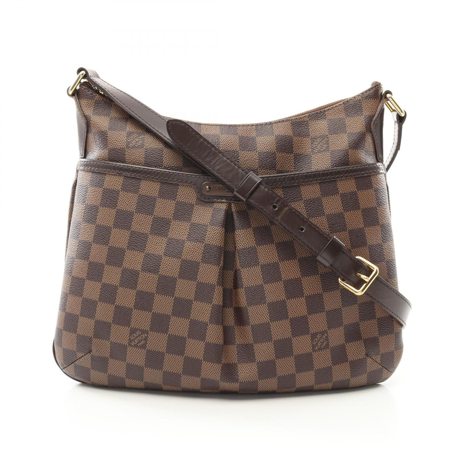 ルイ ヴィトン LOUIS VUITTON ショルダーバッグ ブルームズベリPM N42251 PVCコーティングキャンバス レザー ブルームズベリPM レディース Used B