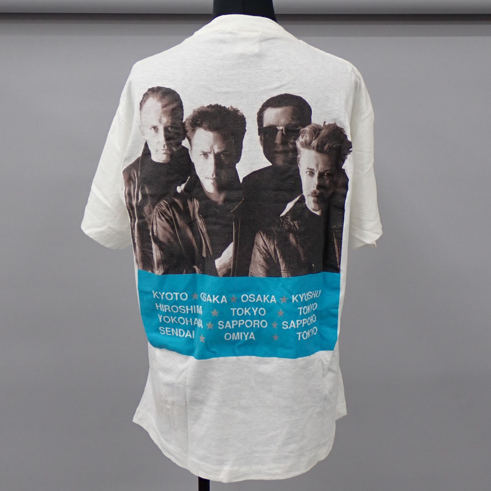 送料無料 Tin Machine ティンマシーン David Bowie デヴィッドボウイ