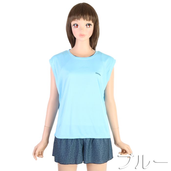 水着 CONVERSE ジュニア コンバース キッズ 女の子 子供 150cm タンキニ 140cm パケット便送料無料)CONVERSE 160cm170cm グラデタンキニ ガールズ水着 Tシャツ付きセパレートスクール水着3点セット 安い商品を通販サイト