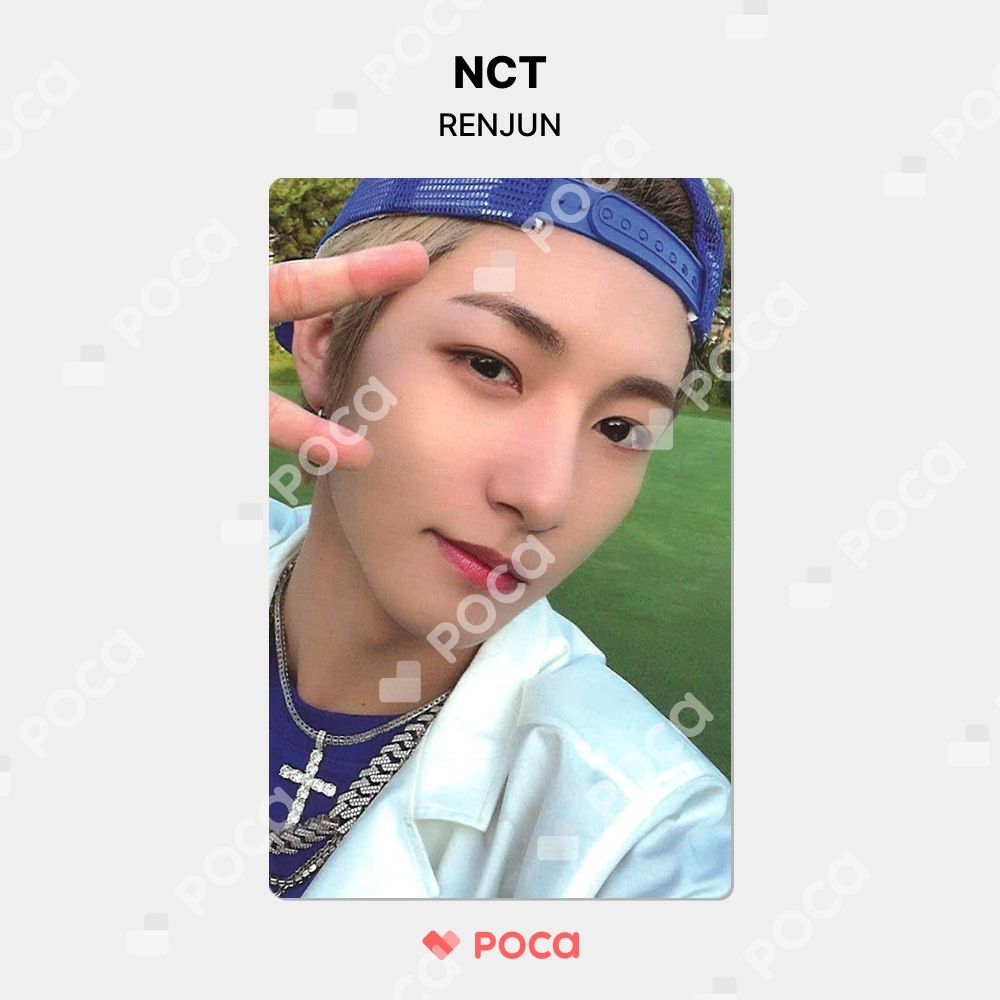 nct international トレカ ロンジュン hello future NCT ロンジュン トレカ Hello Future Ver. アルバム 公式 トレカ