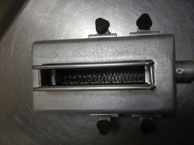 中古】なんつね 筋切り機 ミートマスター STJ-K ※MS-12 MD-22