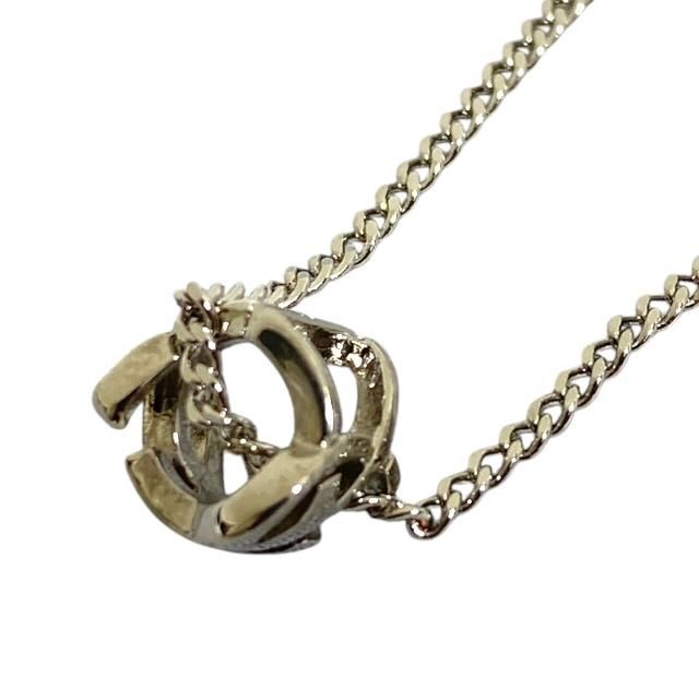 SAINT LAURENT シルバーバングル　サンローラン　サイズM アクセ サンローラン SAINT LAURENT ブレスレット バングル メタル製