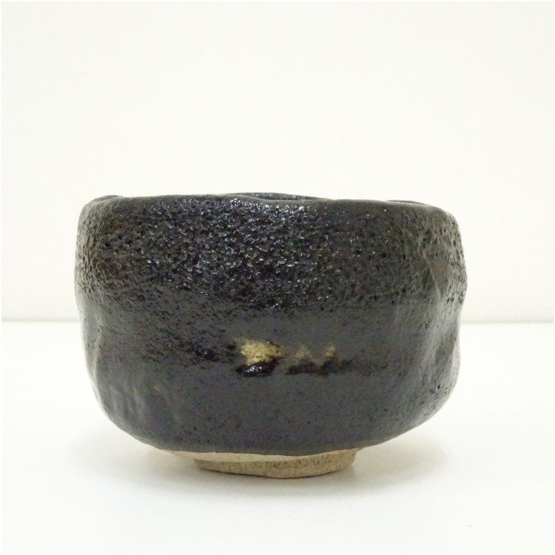 発送日は7です。 佐々木昭楽造 黒楽茶碗 銘 松籟 大徳寺 藤井誡堂書付 共箱 茶道 抹茶 おしゃれ 抹茶茶碗 抹茶碗 和食器 レトロ 茶器 骨董 茶わん 茶会 茶の湯 楽焼 11月 12月 10月 秋 大幅値下