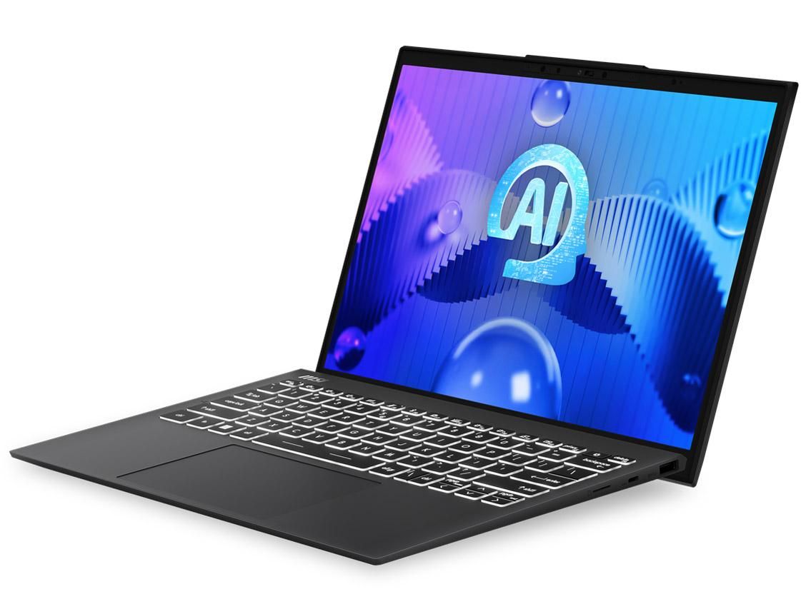 4営業日で発送 Prestige-13-AI-Evo-A1MG-4109JP MSI ノートパソコン ステラグレイ Windows 11 Pro 13.3型 インチ Core Ultra7 メ