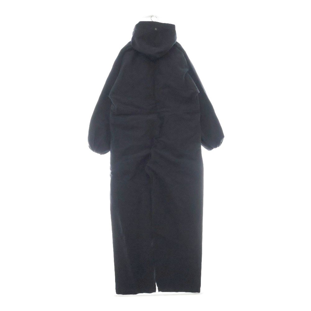 Yeezy Gap Engineered by Balenciaga イージー ギャップ エンジニアードバイ バレンシアガ Overalls オーバーオール つなぎ ジャンプスーツ ブラック