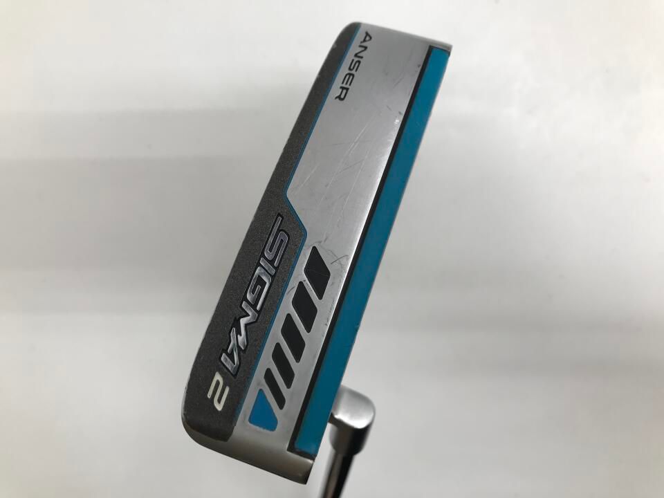 SIGMA 2 ANSER Platinum | | パター お買い得品 | ピン【最短即日発送