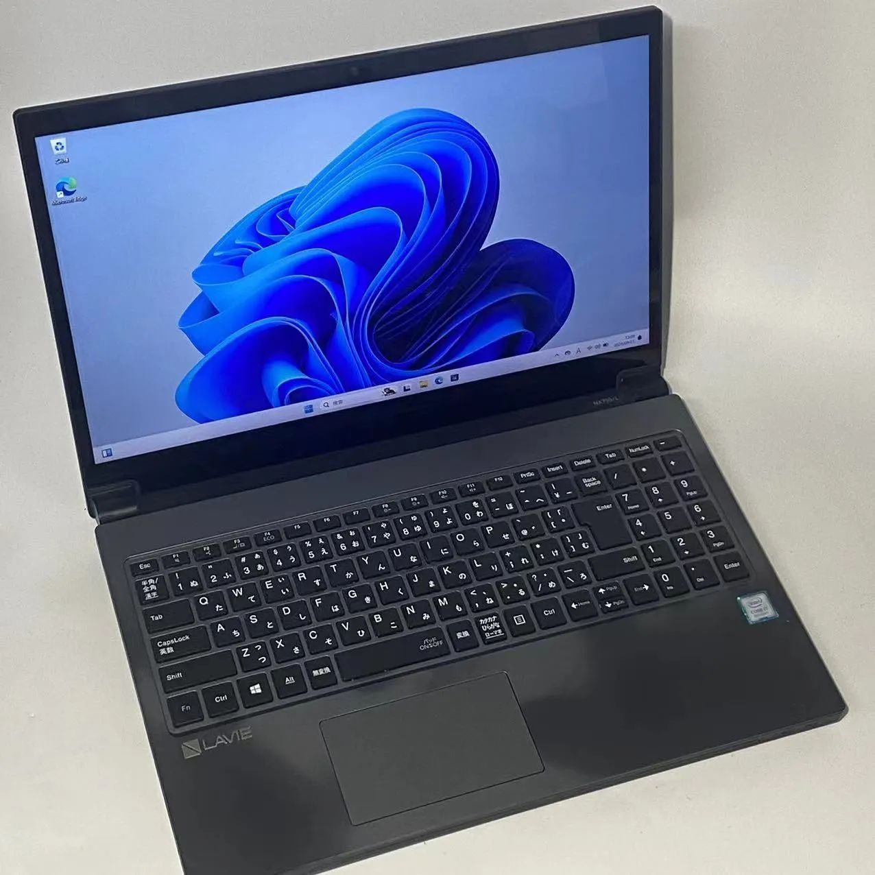 NEC LAVIE Note NEXT PC-NX750NAG クレストゴールド NEC LAVIE Note