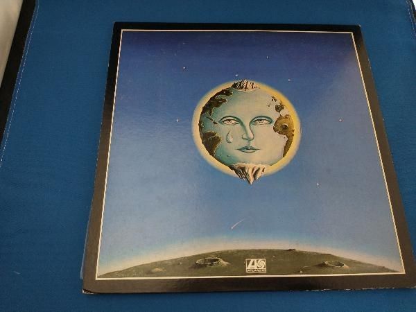LP盤】キング・クリムゾン KING CRIMSON/新世代への啓示 THE