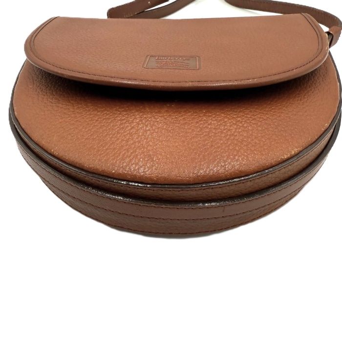 バーバリー BURBERRY ショルダーバッグ ポシェット レトロ