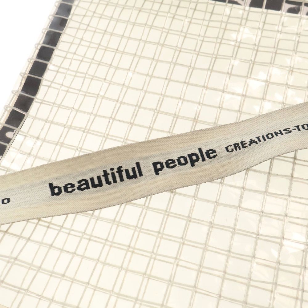 beautiful people (ビューティフルピープル) STUDIOUS別注 ビニール