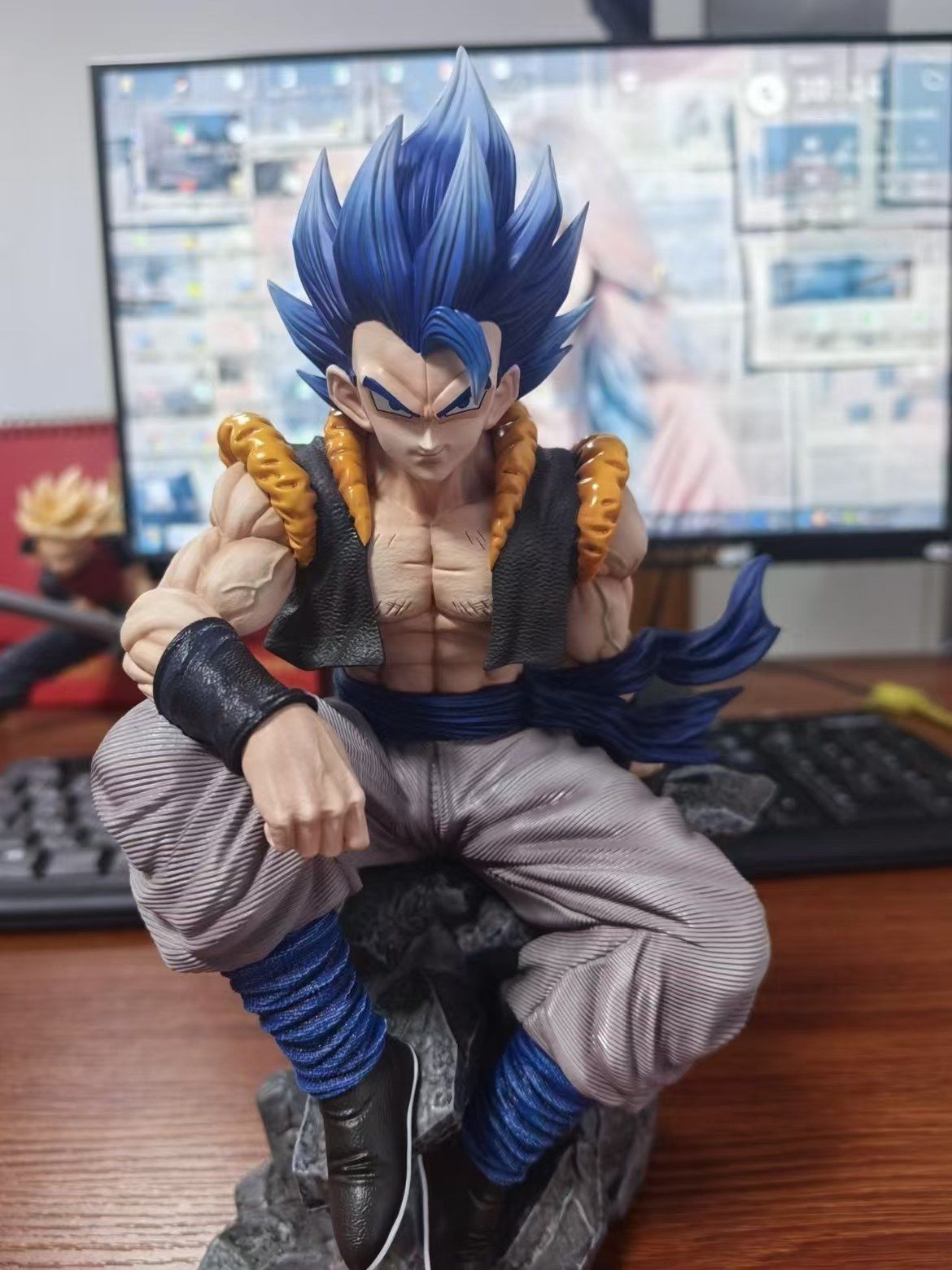 ドラゴンボール超 Grandista-GOGETA- 超サイヤ人ゴジータ