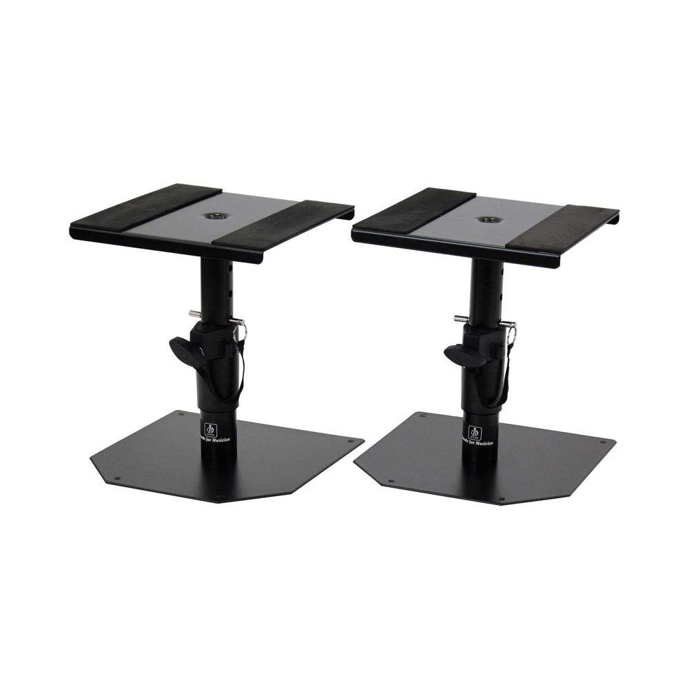 Dicon Audio SS-032R 卓上モニタースピーカースタンド ペア 単品