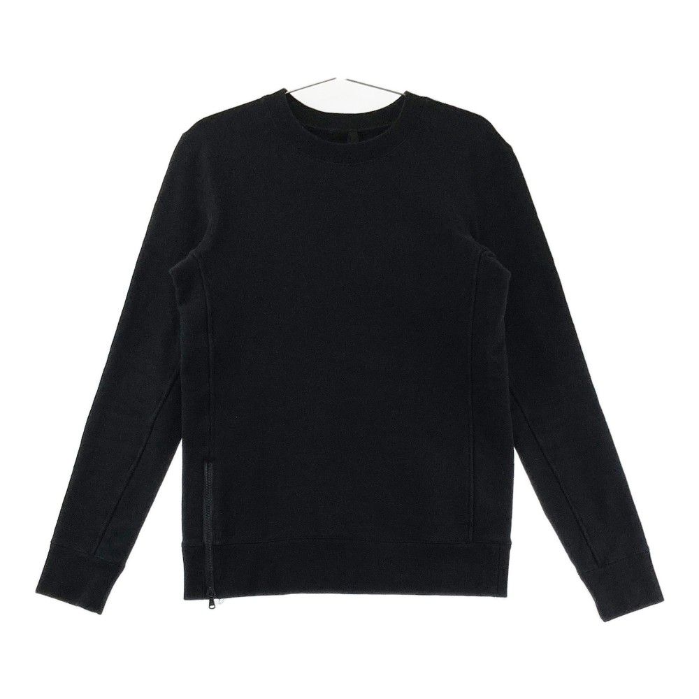 新品❤️TFW49 ブラック長袖トレーナー 新品❤️TFW49 ブラック長袖トレーナー