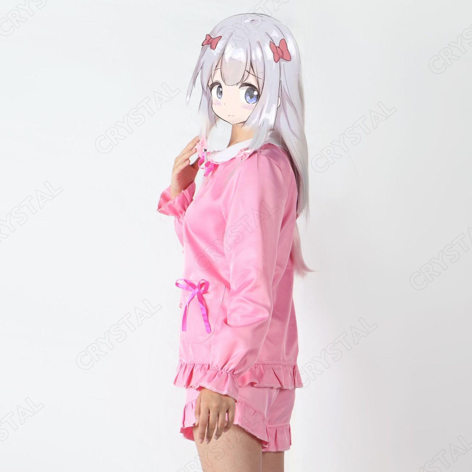 衣装 ウイッグ付き