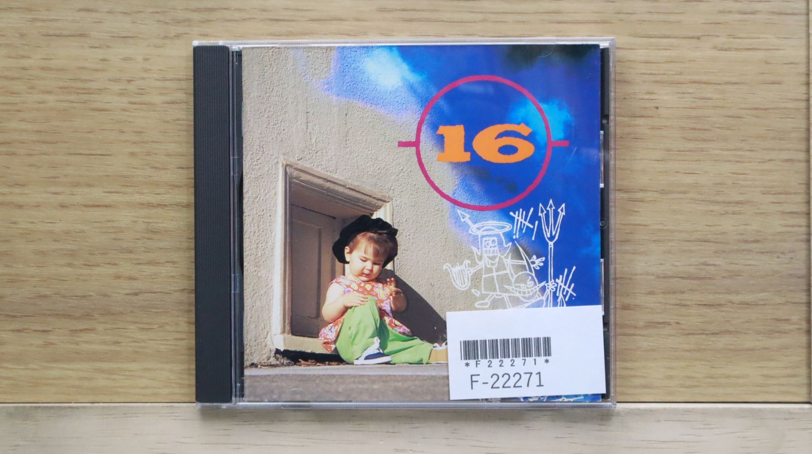 アレックス・チルトン / ハイ・プリースト 国内盤 CD 国内盤CD☆シックスティーン/16□ プリオキュパイド 【TFCK88685