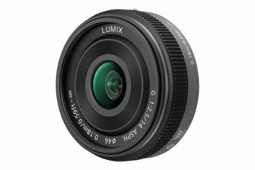 Panasonic LUMIX G 14mm F2.5 ASPH. 中古 Amazon.com : Panasonic LUMIX G 14mm/F2.5 ASPH. Pancake Lens