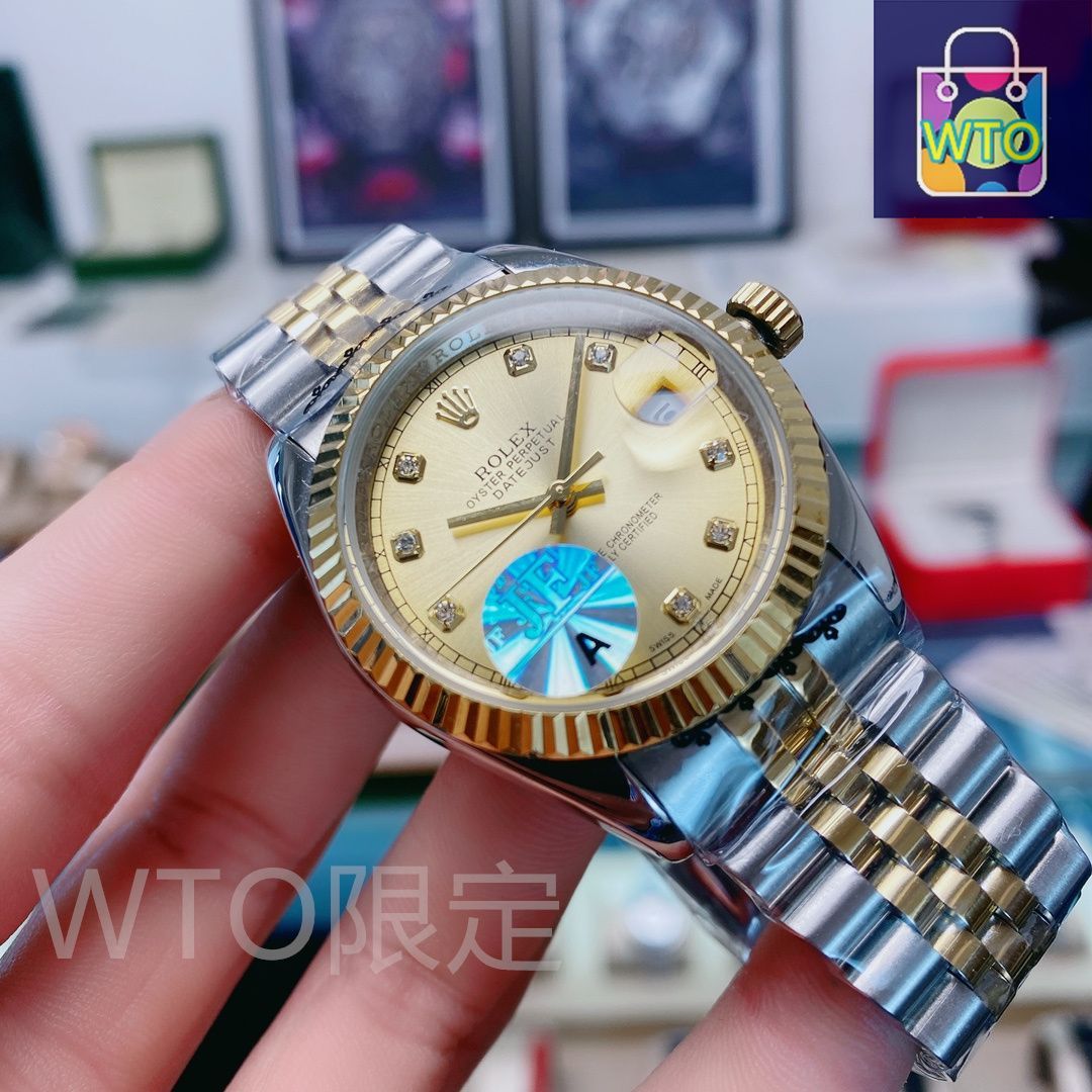 27今すぐ購入へようこそ! ！ロレックス アイスブルー 並行輸入品30