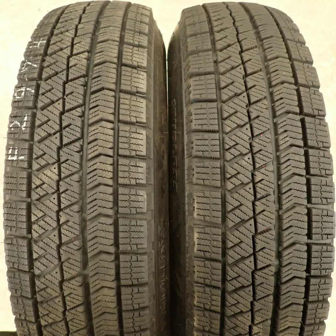 冬4本SET 会社宛 155 80R13×5J 79Q ブリヂストン BS ブリザック VRX2 アルミ パッソ ブーン 店頭交換OK NO F2974 FFCRYSTALESIA_COM