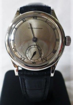 ジラールペルゴ　手巻き時計　アンティーク ジラールペルゴ アンティーク 手巻き 良質 - メルカリ