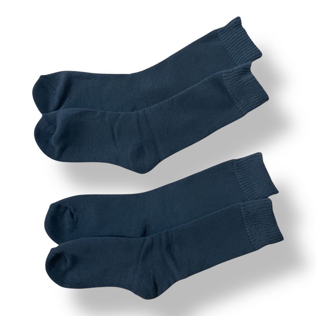 レディース　ソックス　履き心地綿素材　5足セット 靴下 レディース 婦人 ビジネス 5本指 クルーソックス コットン 綿 冷え性 対策 防寒 3足セット 無地 ハーフ丈 春 夏 秋 冬 OL （グレー）