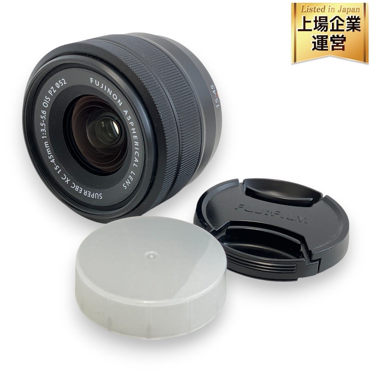 ジャンク品 フジノンレンズ ジャンク品】Fujinon XF 27mm F2.8 単焦点