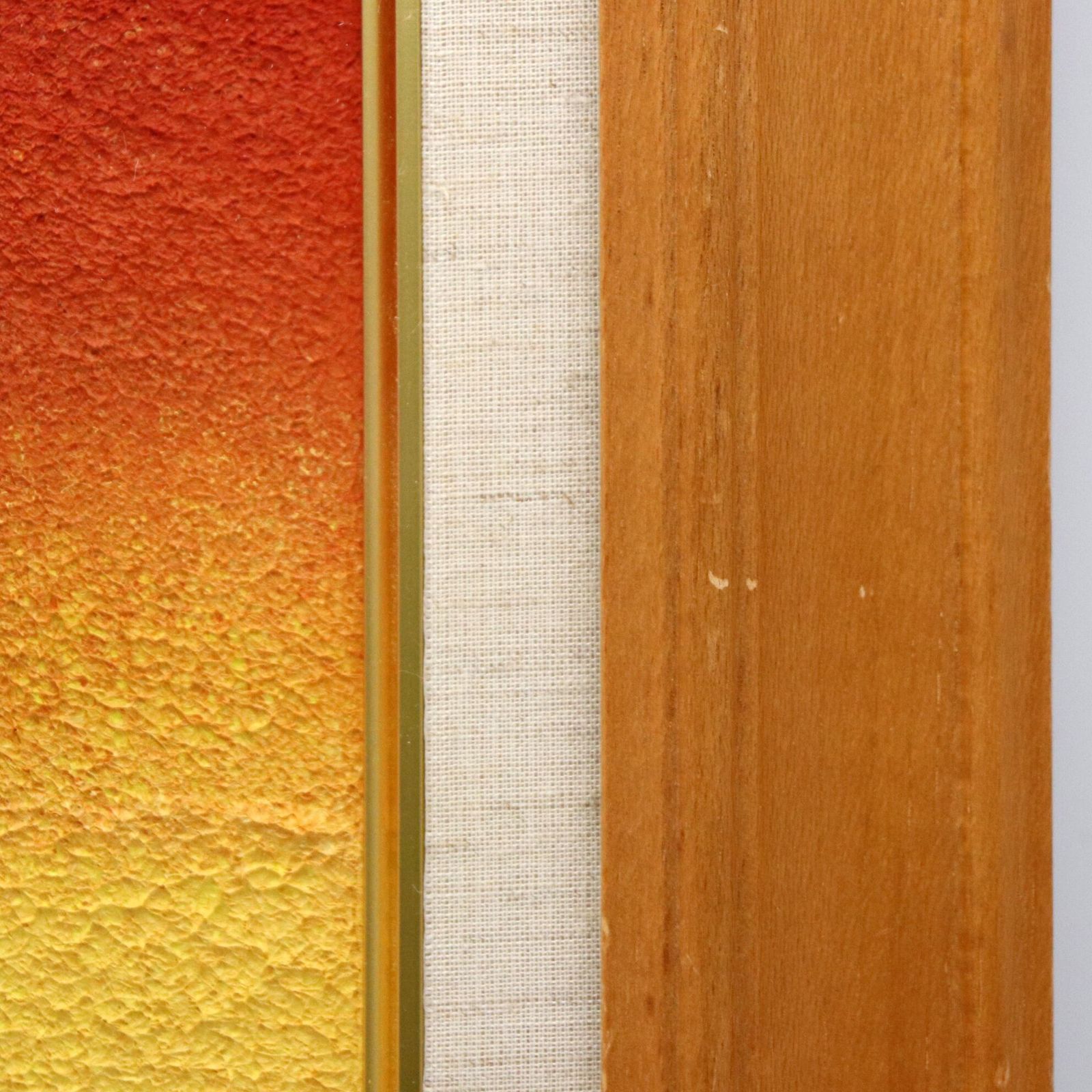 油彩画・油絵・作者不明・No.201206-05・梱包サイズ100 油絵 作者不明