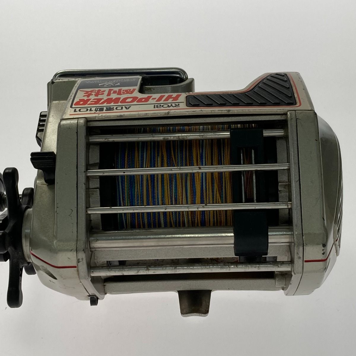 RYOBI リョービ AD電動 101 HI-POWER 剛技 本体のみ 電動リール RYOBI