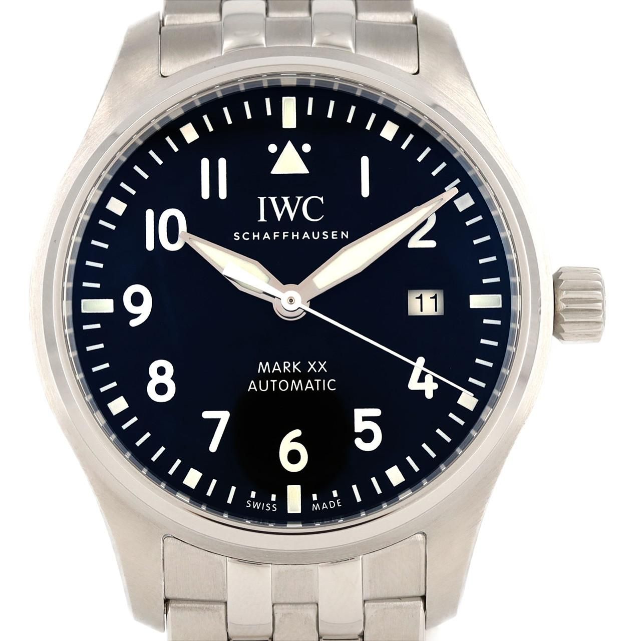 burton バートン SHARK BOA スノーボード ブーツ 25.5cm IWC パイロットウォッチ・マークXX IW328202 SS 自動巻 IWC 純正