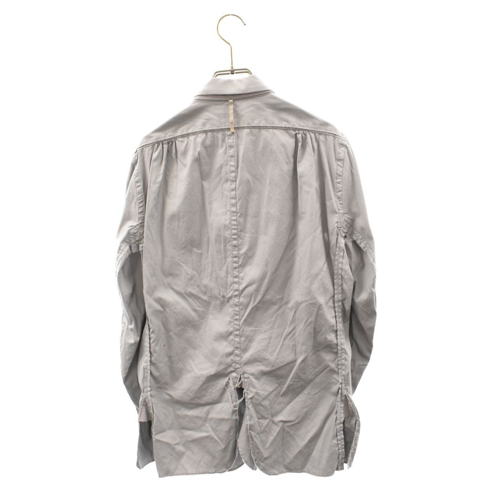 Undercoverism アンダーカバー ブルゾン サイズ2 UNDERCOVERアンダーカバー レイヤードブルゾン サイズ2 UNDERCOVER