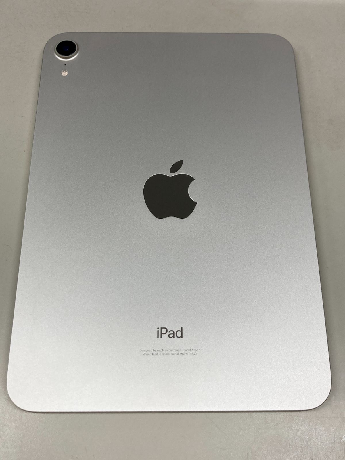 美品 電池90% iPad mini (第6世代) 64GB Wi-Fiモデル スター