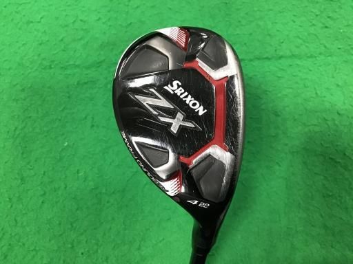 中古】 ダンロップ SRIXON ZX H U4 ユーティリティ UT Diamana