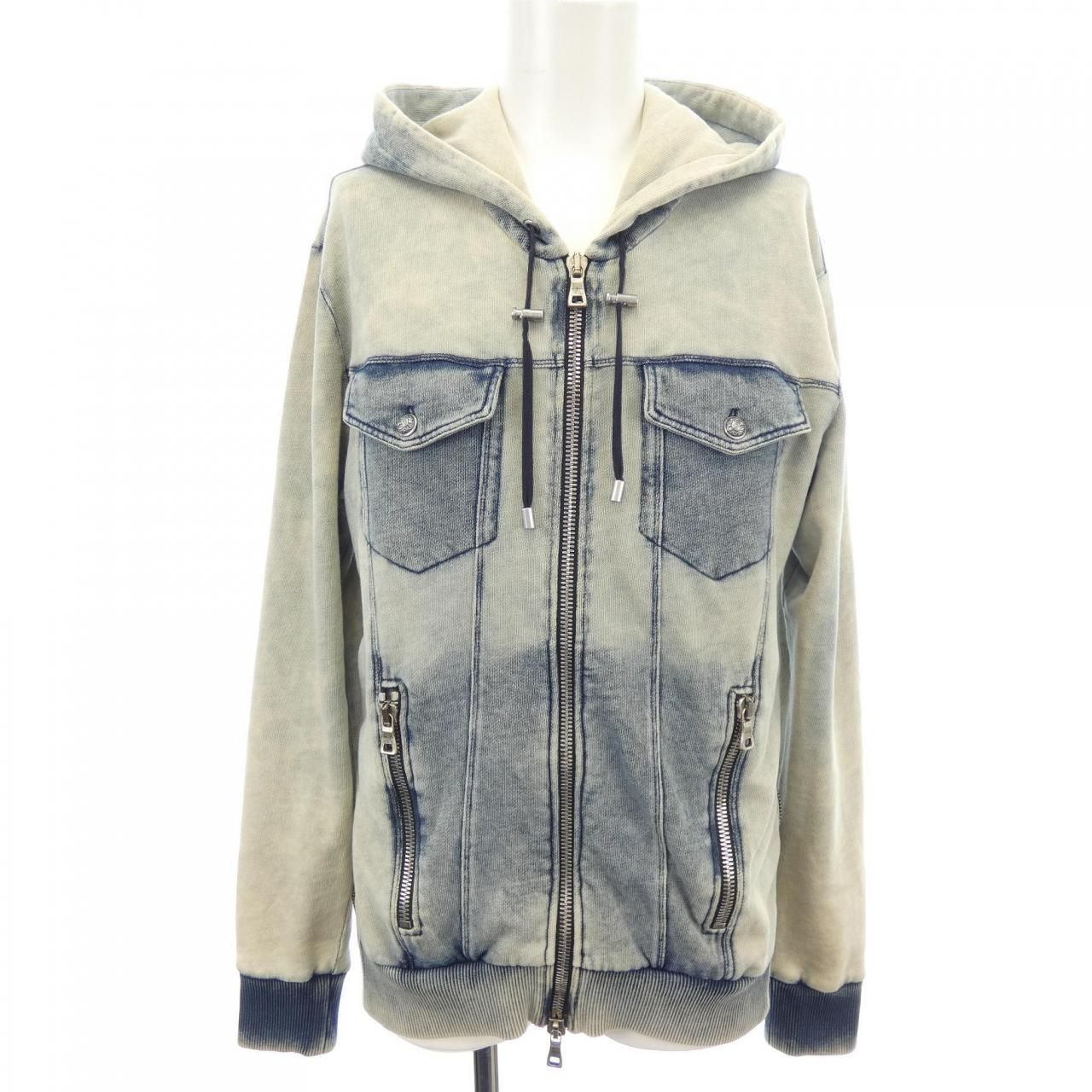 バルマン BALMAIN パーカー