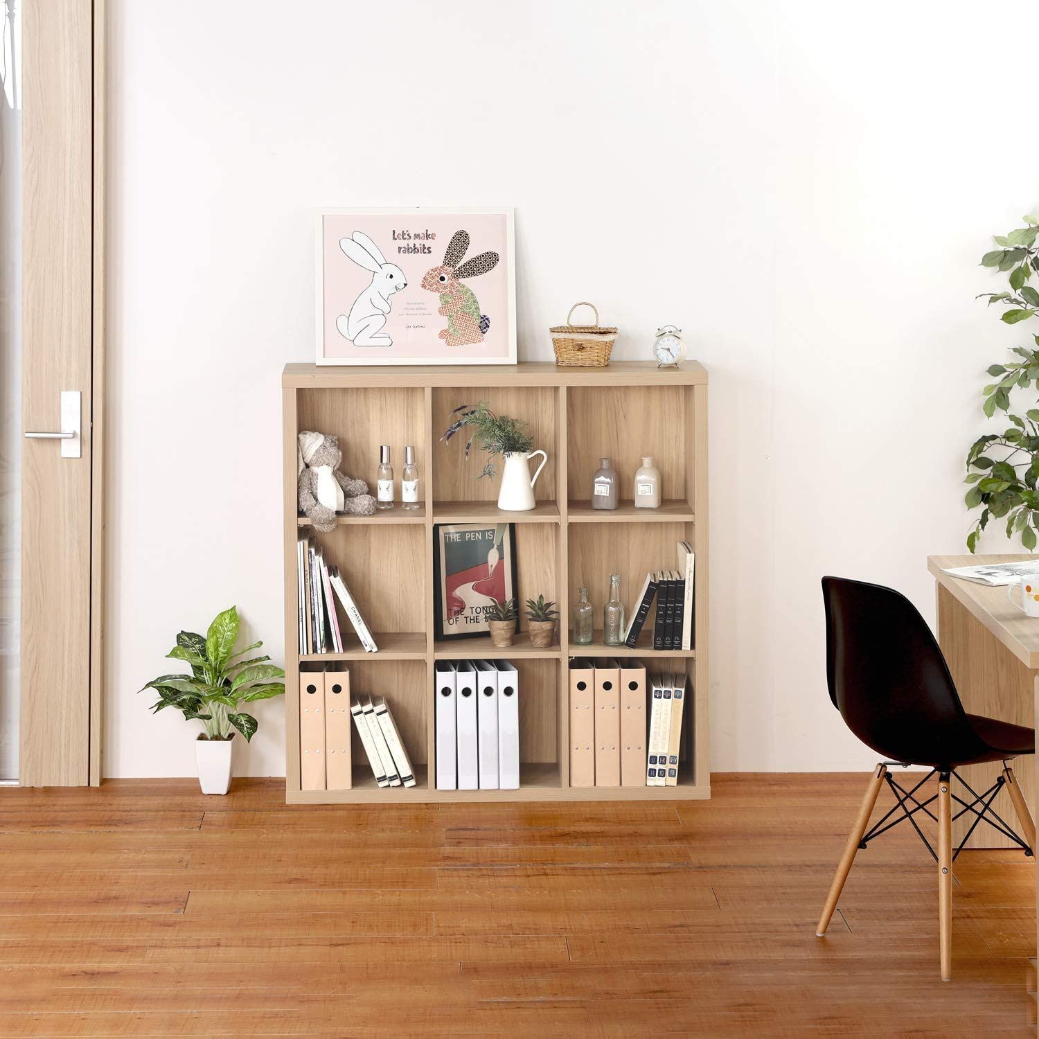 無垢材をイメージさせる厚さ3.6cmの天板 セパルテック