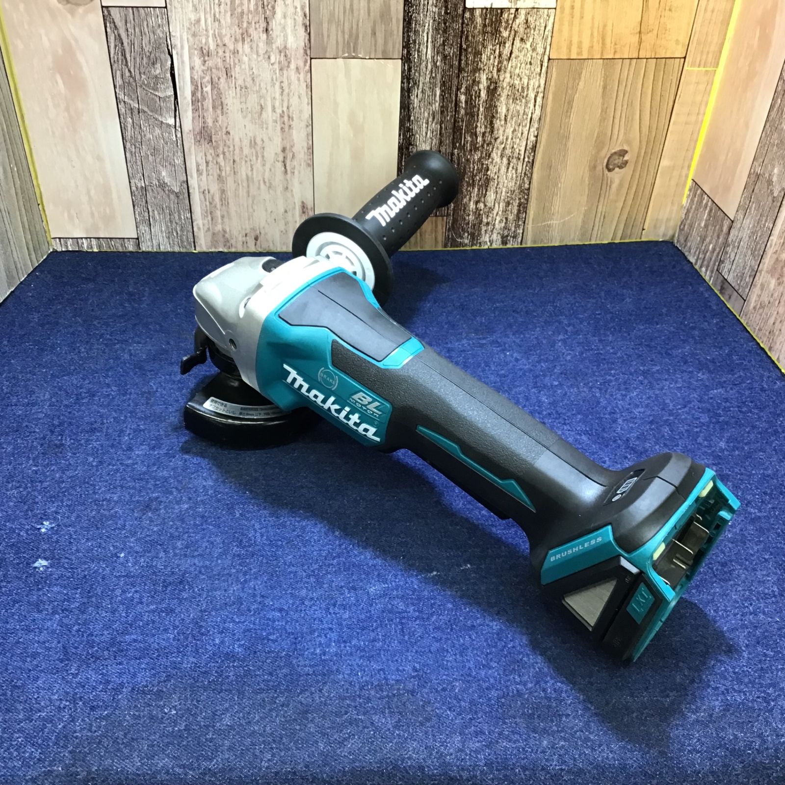 ☆マキタ(makita) 100mmコードレスディスクグラインダ GA408DZ【八潮店】 - メルカリ