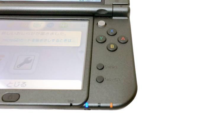 ☆未使用品☆極美品 Newニンテンドー3DS LL メタリックブラック smcint.com