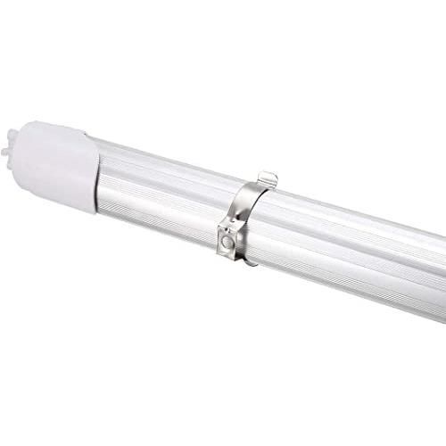 T4蛍光管ランプブラケット ランプホルダー ねじ取り付け 31個 購入