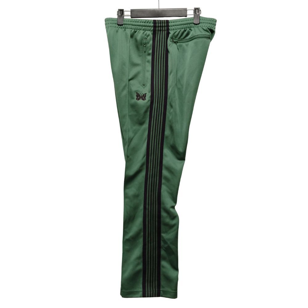 Needles【ニードルス】ナロー トラック パンツ 緑 グリーン サイズ S Needles ニードルス ニードルズ Narrow Track Pant トラック