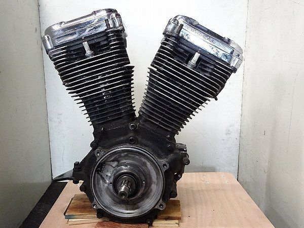 ハーレー エボ FLHTC1340 純正 エンジン HD-AA-002 北海道 沖縄 配送不可