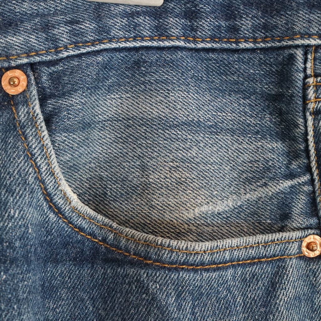 SALE/ USA製 Levi's リーバイス 501xx デニムパンツ 大きいサイズ