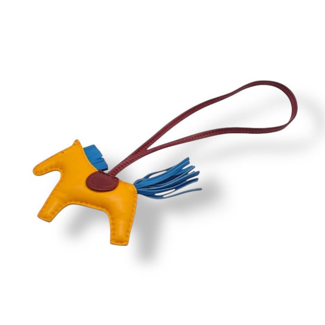 エルメス ロデオチャーム