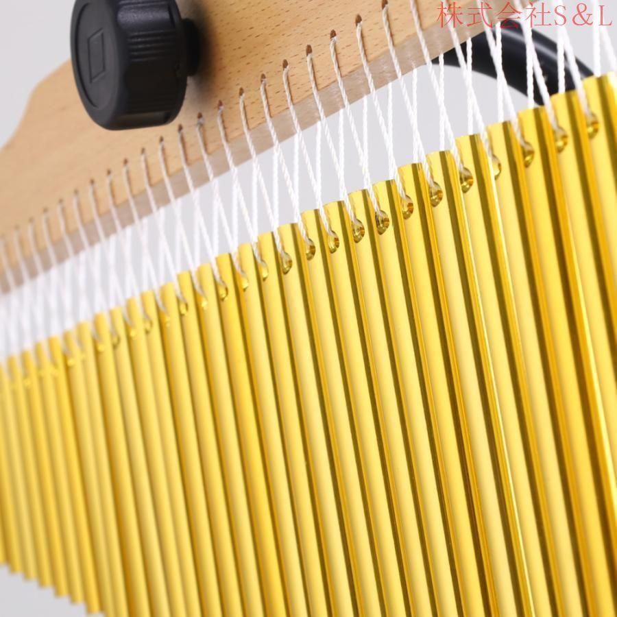 ウインドチャイム　36音　ツリー/バーチャイム　打楽器　知育　音楽会　クリスマス ウインドチャイム 36音 ツリー/バーチャイム 打楽器 知育 音楽会