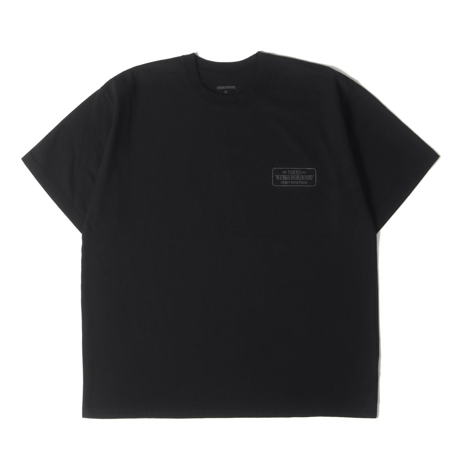 美品】NEIGHBORHOOD ネイバーフッド Tシャツ サイズ:M / 22AW 美品】NEIGHBORHOOD ネイバーフッド Tシャツ サイズ:M / 22AW
