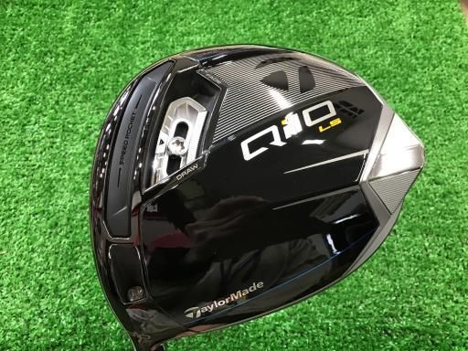 中古】 テーラーメイド Qi10 LS 9° レフティ USA ドライバー DR